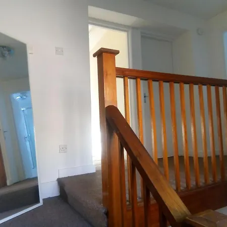 公寓 3 Bedroom Historic Xmas House City Center 布里斯托