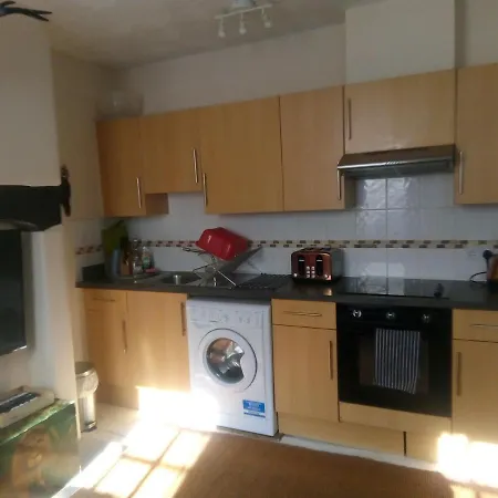 3 Bedroom Historic Xmas House City Center 布里斯托