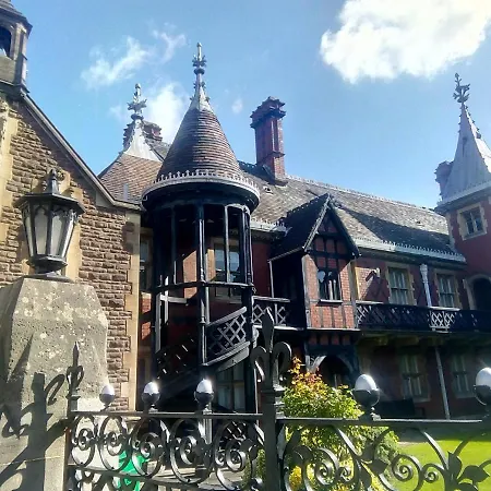 公寓 3 Bedroom Historic Xmas House City Center